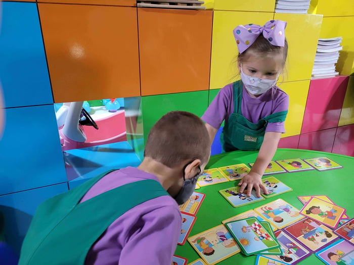 estimulación temprana infantil.