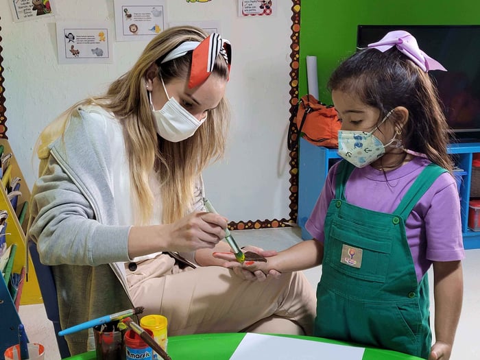 estimulación temprana infantil